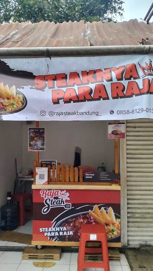 Raja Steak Bandung - Hegarmanah 7