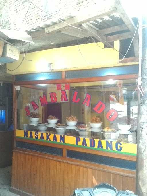 Rumah Makan Padang Sambalado 2