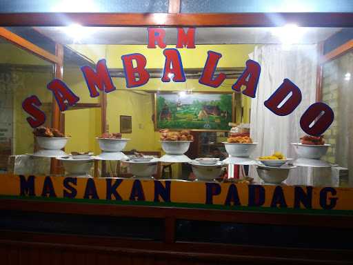 Rumah Makan Padang Sambalado 4