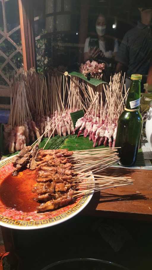 Sate Ayam Dan Kambing 2