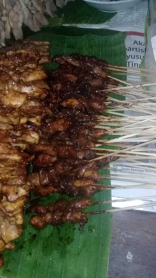 Sate Ayam Kambing & Soto Ayam 1