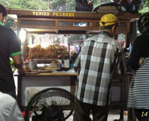 Sate Madura Asli 9