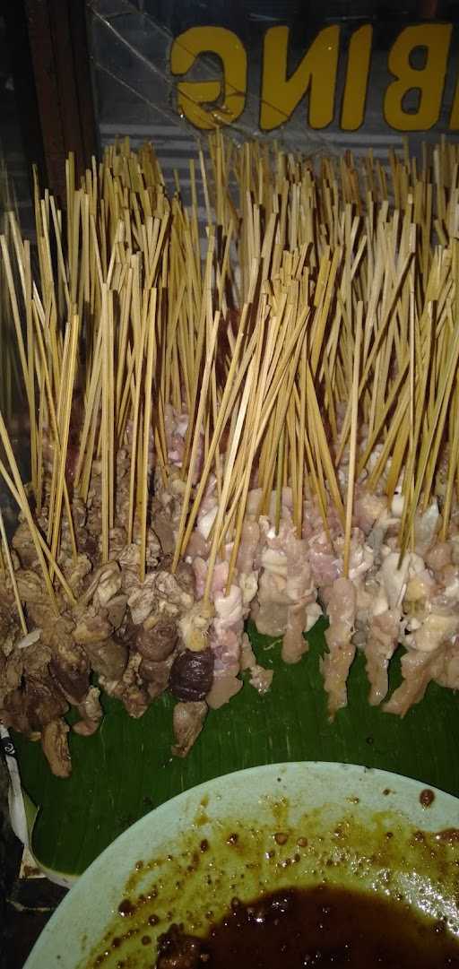 Sate Madura Sersan 1