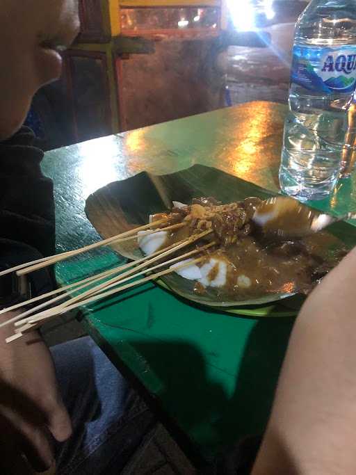 Sate Padang Pariaman, Lamak Juo 1