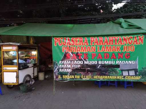 Sate Padang Pariaman, Lamak Juo 5