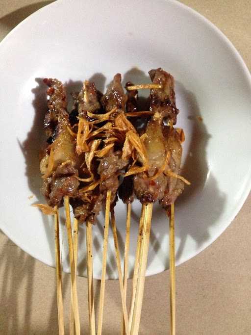 Sate Sinar Nur Bulan 1