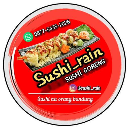 Sushi_Rain (Sushi Goreng) 1