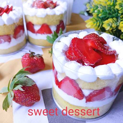 Sweet Dessert 10