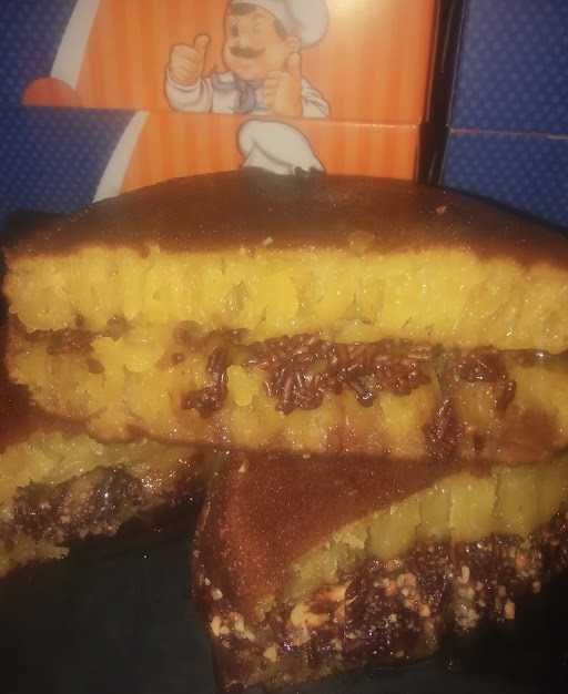 Martabak Matahari Cidahu Pak Iyus 1