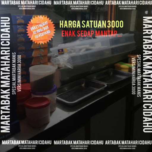 Martabak Matahari Cidahu Pak Iyus 10