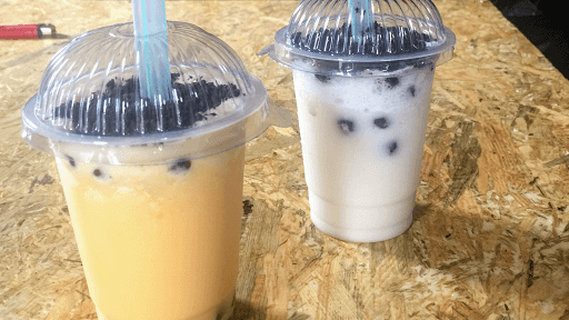 Boba Tea-Tok & Milkshake 1