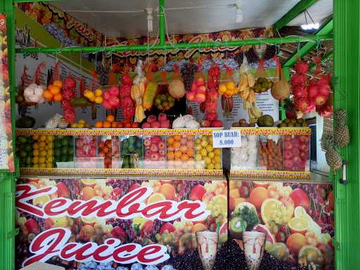 Kembar Juice / Pangkas Pelangi 1