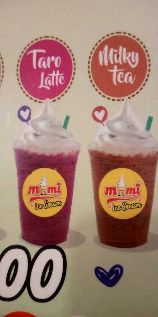 Mimi Ice Cream Talang 6