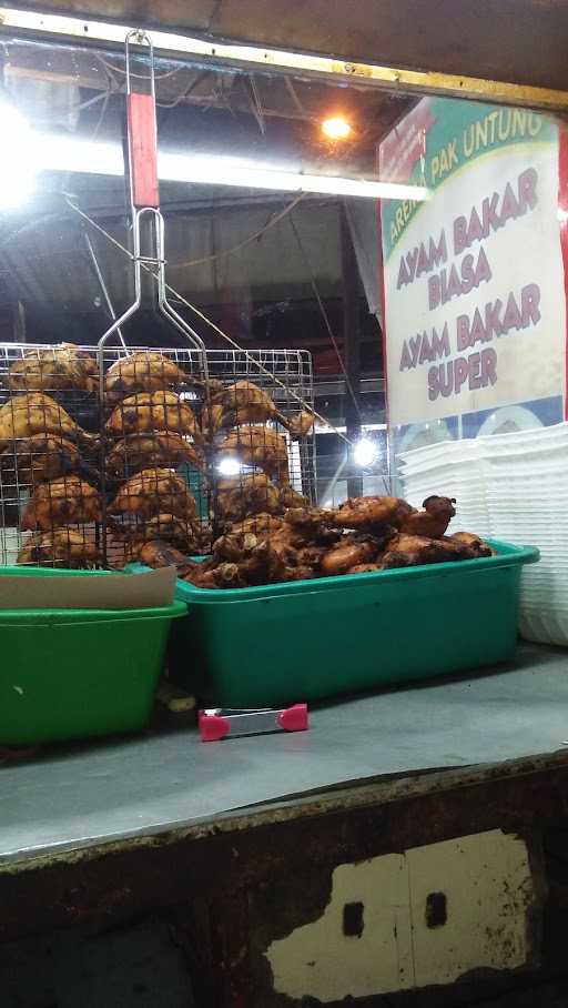 Arema Pak Untung Ayam Bakar 4