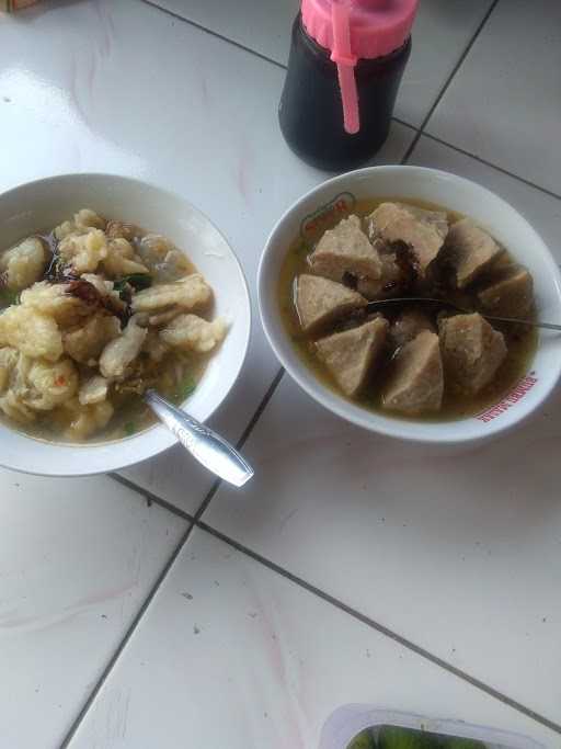 Bakso Nya Zaidan 8