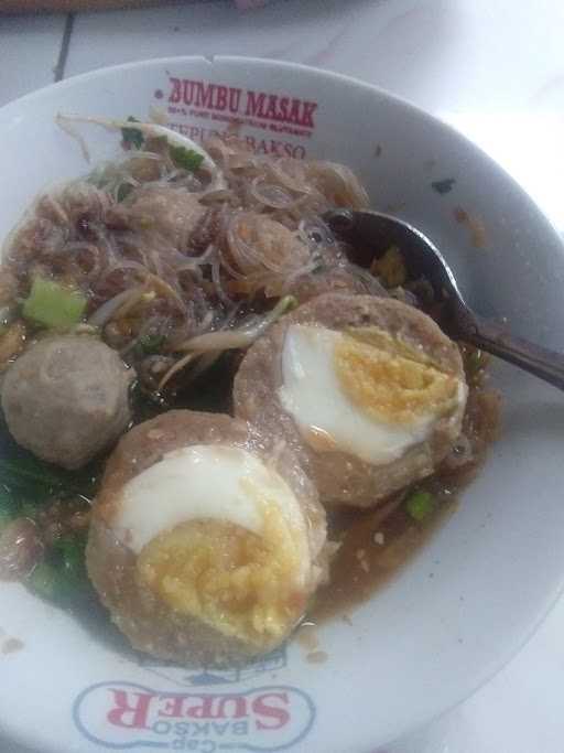 Bakso Nya Zaidan 9