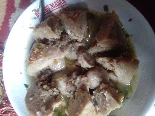 Bakso Nya Zaidan 4