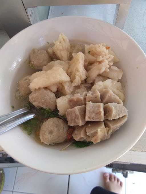 Bakso Nya Zaidan 1