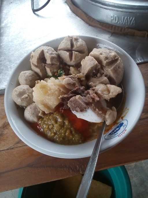 Bakso Solo Mas Pardi 9