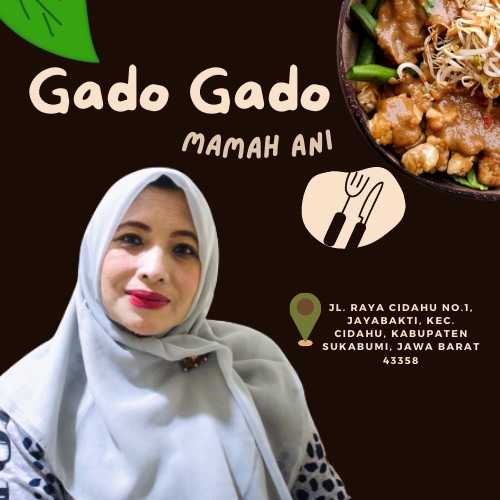 Gado Gado Mamah Ani 5