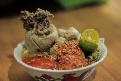 Mie Ayam Bakso All 9