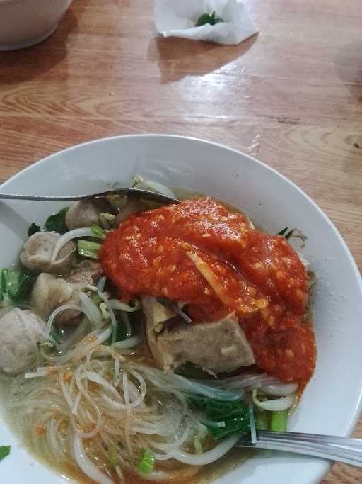 Mie Ayam Bakso All 10