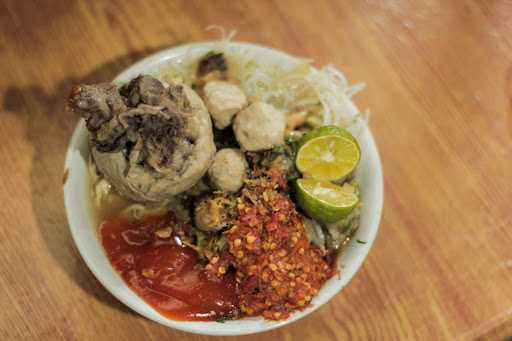 Mie Ayam Bakso All 6