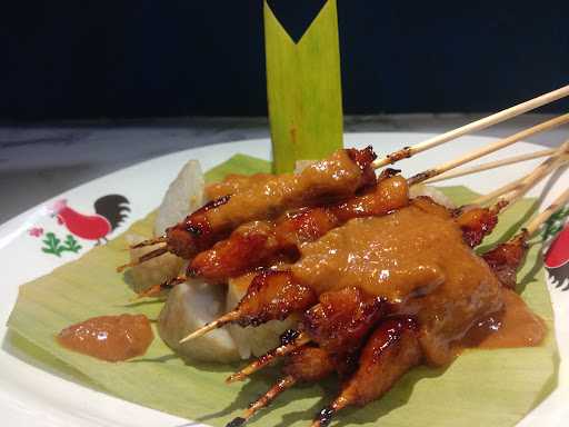 Sate Ayam Songging Khas Kebumen 2