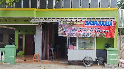 Sate & Soto Abah Darja 6