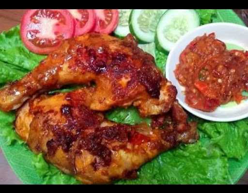 Ayam Geprek Teh Dea 1