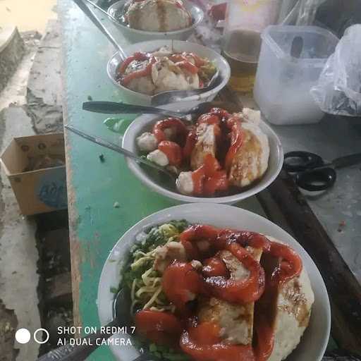 Bakso Dirman Jenral Jaya 2