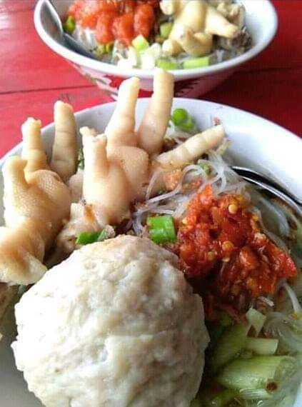 Bakso Edan Simpang Jambe 5