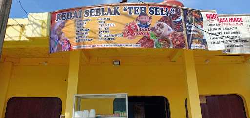 Kedai Seblak Teh Seli 4