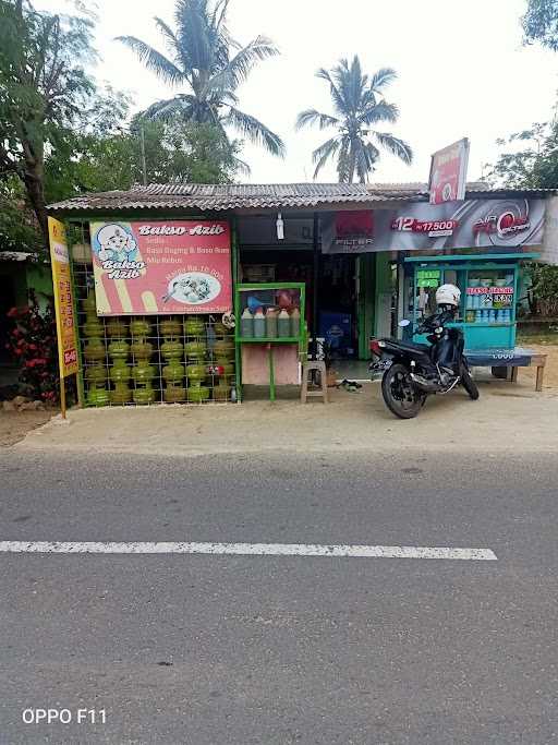 Bakso Azib 8