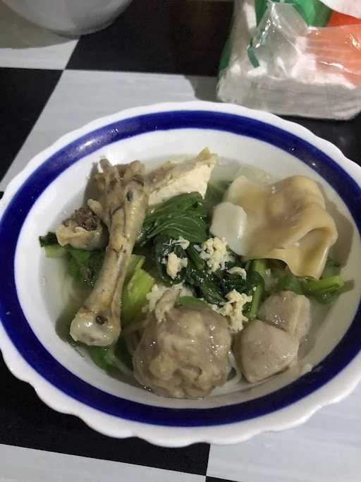 Mie Baso Kang Od 1