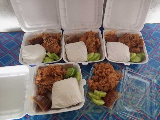 Ayam Bakar,Ayam Geprek Ibu Dea 7