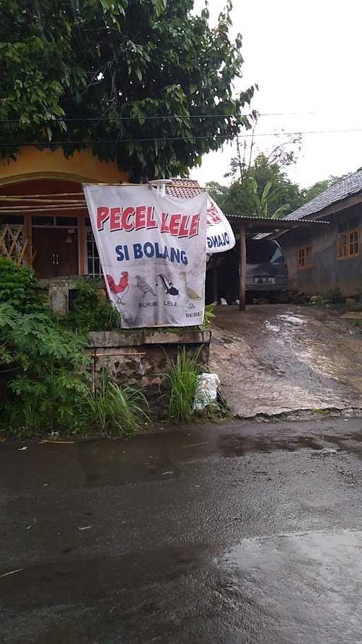 Lesehan Pecel Ayam Si Bolang 2