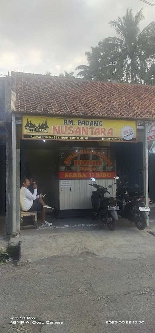 Rumah Makan Padang Nusantara 2