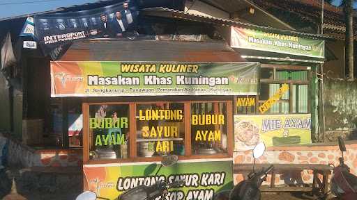 Wisata Kuliner Bubur Ayam Lontong Kari 2