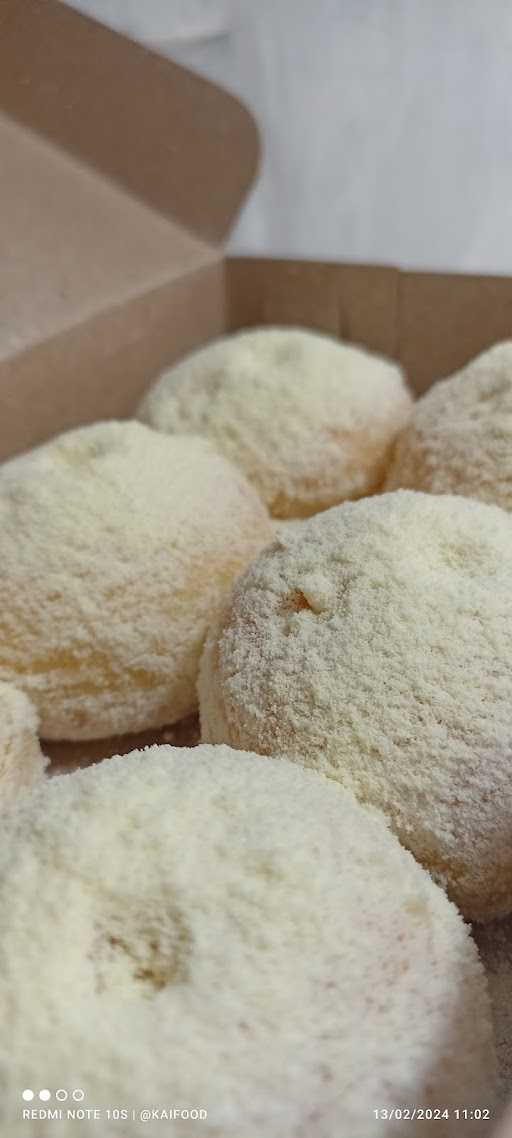 Kaifood Donat Susu 5