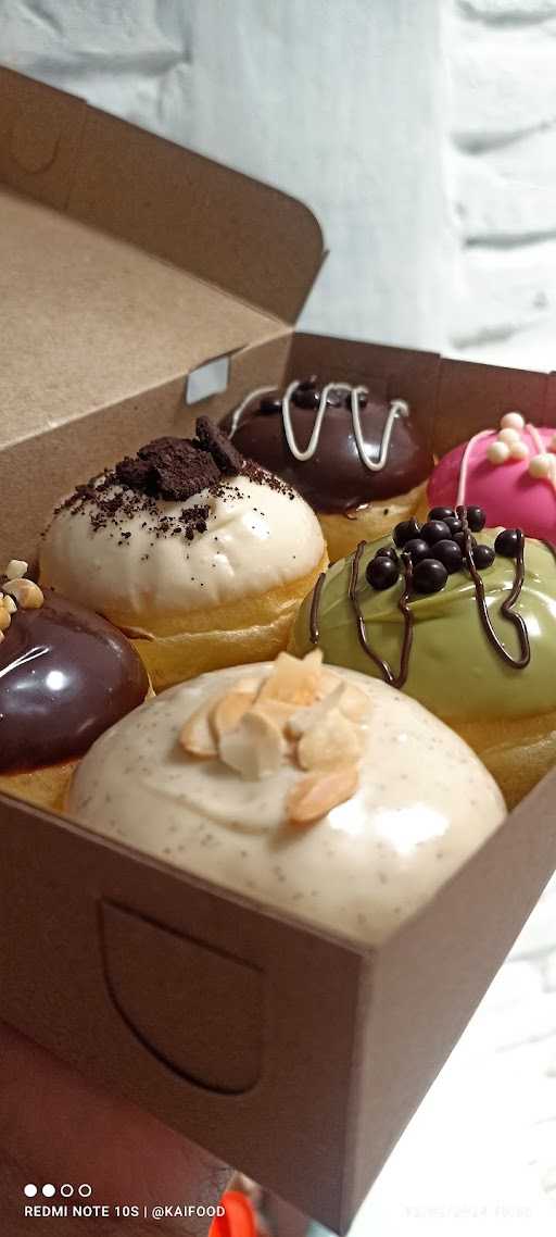 Kaifood Donat Susu 4