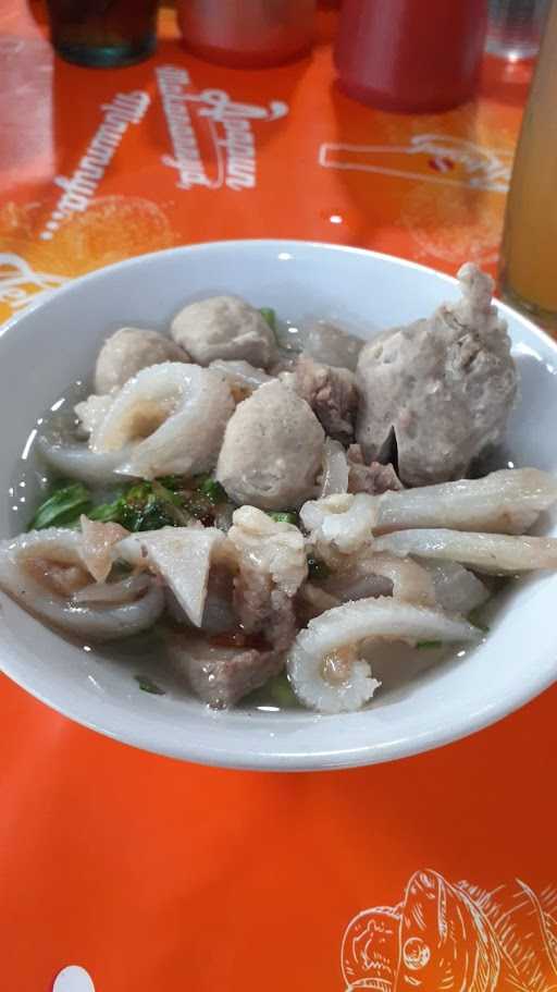 Bakso Tetelan Cisalopa. 3