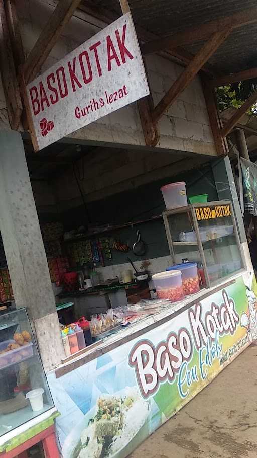 Baso Kotak Ciburuy 8