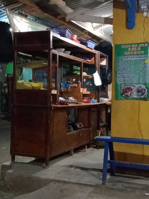 Baso Mie Ayam Solo Sido Mukti 9