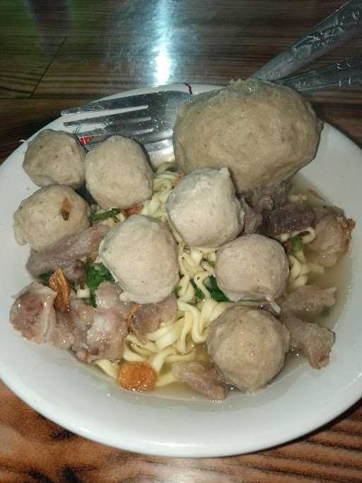 Baso Mie Ayam Solo Sido Mukti 1