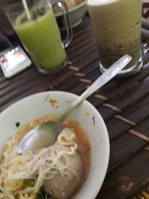 Baso Rambo Lido 8