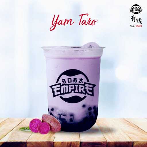 Boba Empire Lido 6