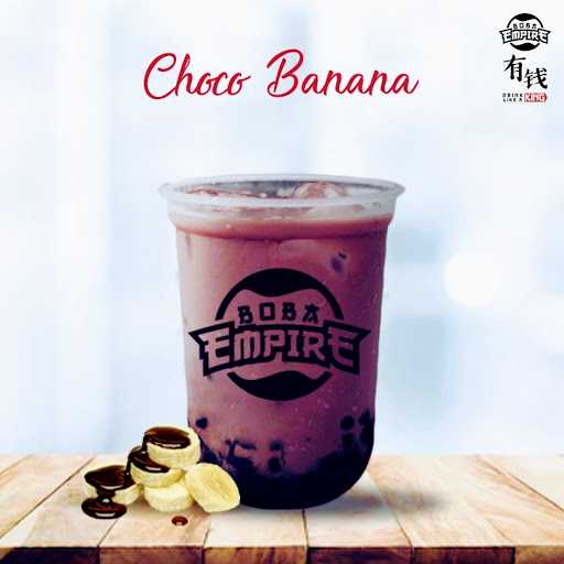 Boba Empire Lido 2