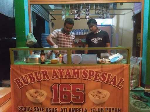 Bubur Ayam 165 5