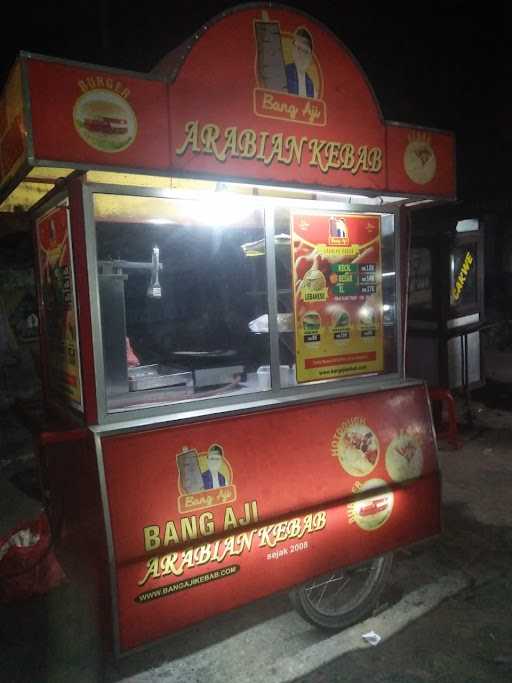 Jualan Kebab 1